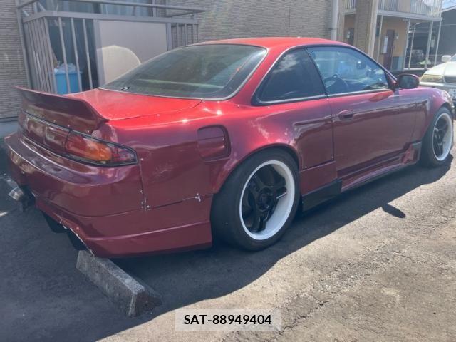 Nissan SILVIA 1994-06 8782067-3