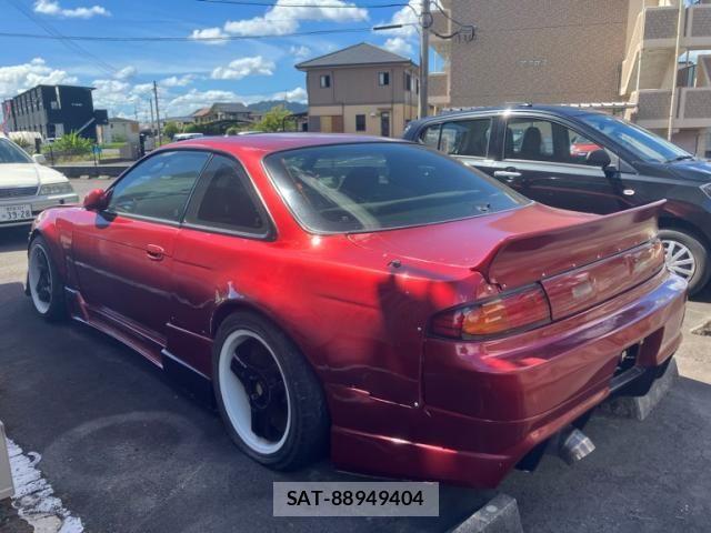 Nissan SILVIA 1994-06 8782067-4