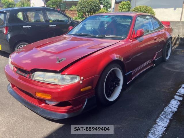Nissan SILVIA 1994-06 8782067-5