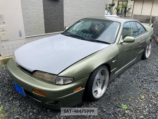 Nissan SILVIA 1993-11 8782066-1