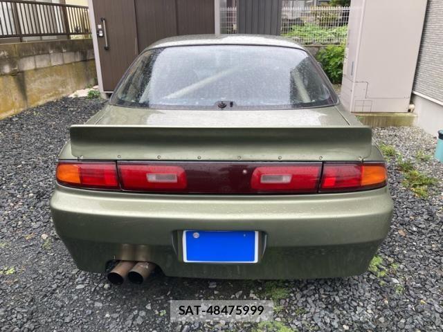 Nissan SILVIA 1993-11 8782066-2