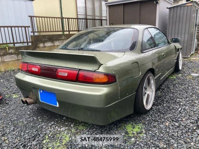 Nissan SILVIA 1993-11 8782066-3