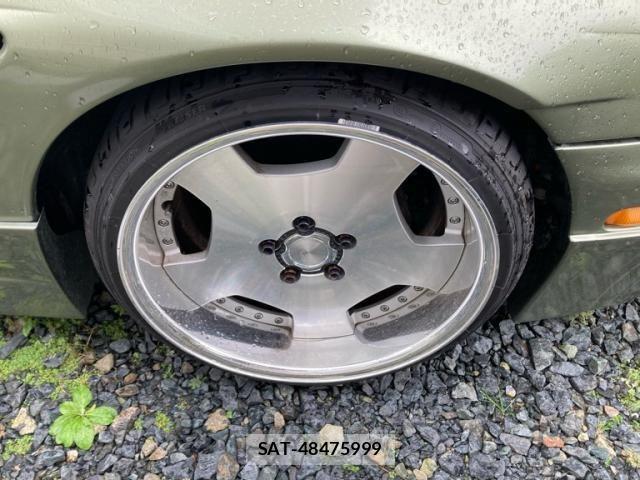 Nissan SILVIA 1993-11 8782066-4