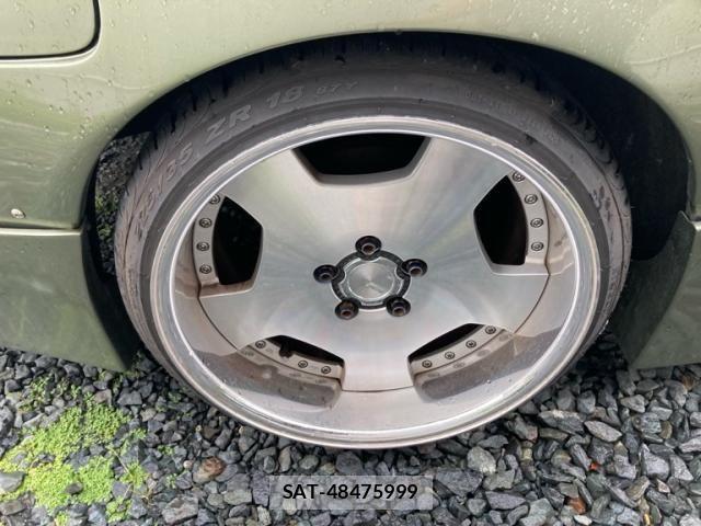 Nissan SILVIA 1993-11 8782066-5