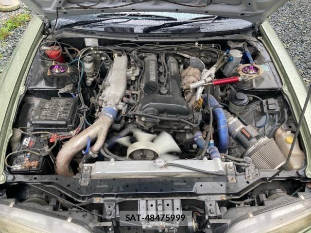Nissan SILVIA 1993-11 8782066-7
