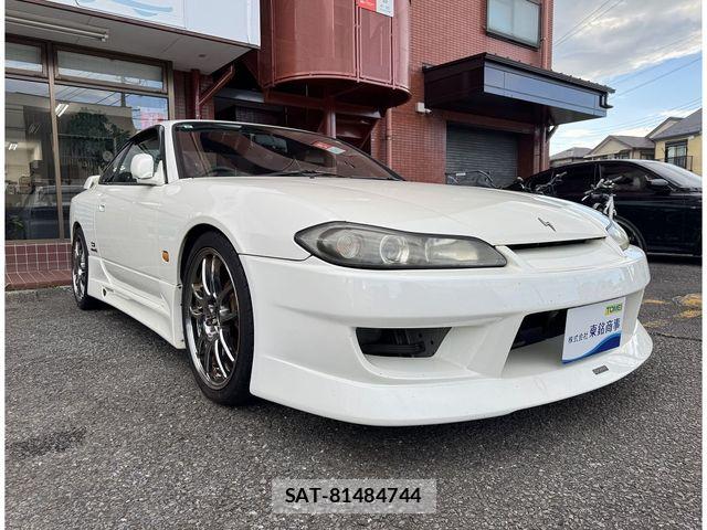 Nissan SILVIA 1999-02 8884356-17