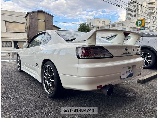 Nissan SILVIA 1999-02 8884356-18
