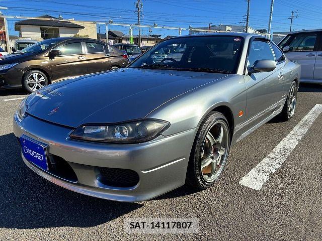 Nissan SILVIA 1999-04 8884354-0