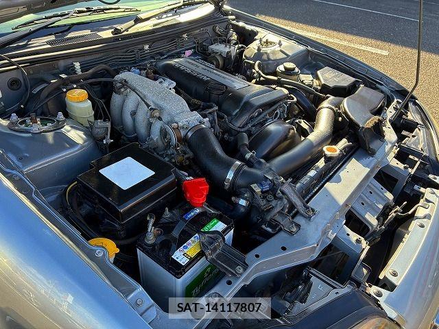 Nissan SILVIA 1999-04 8884354-9