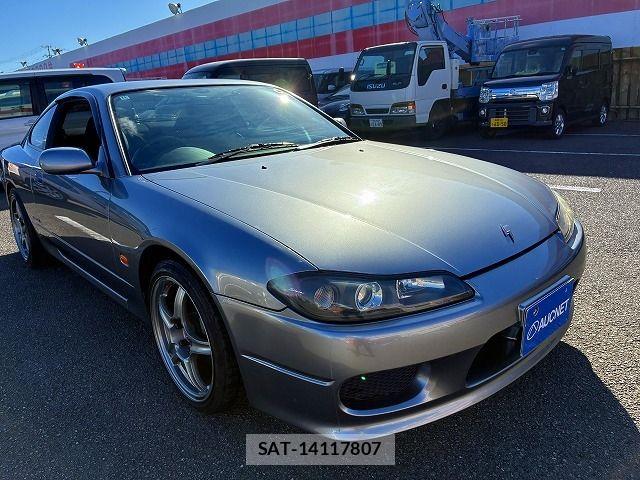 Nissan SILVIA 1999-04 8884354-4