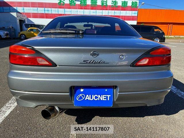 Nissan SILVIA 1999-04 8884354-6