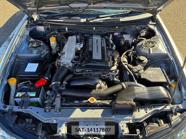 Nissan SILVIA 1999-04 8884354-7