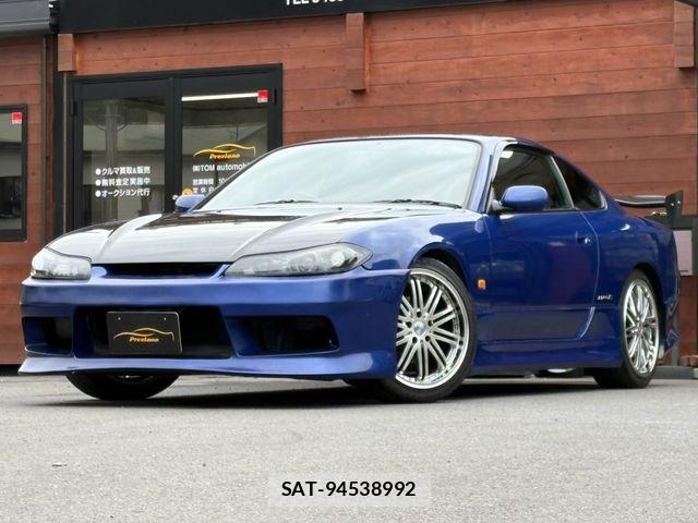Nissan SILVIA 2000-12 8884355-0