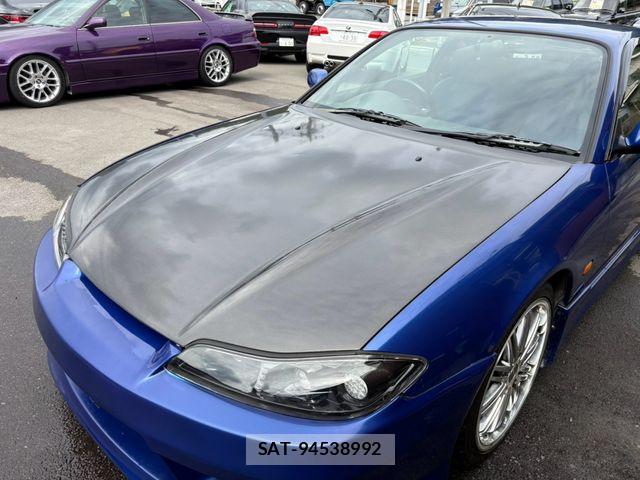 Nissan SILVIA 2000-12 8884355-9