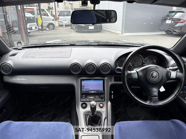 Nissan SILVIA 2000-12 8884355-13