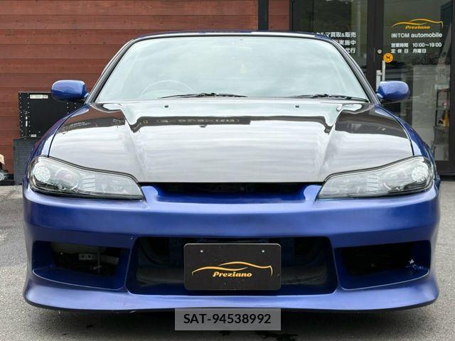 Nissan SILVIA 2000-12 8884355-1