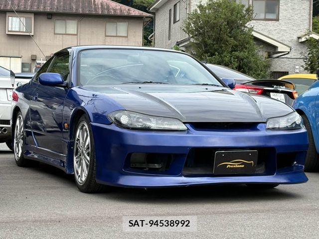 Nissan SILVIA 2000-12 8884355-2