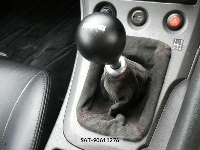 Nissan SILVIA 2000-11 7502862-6