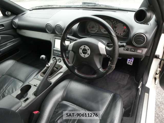 Nissan SILVIA 2000-11 7502862-7