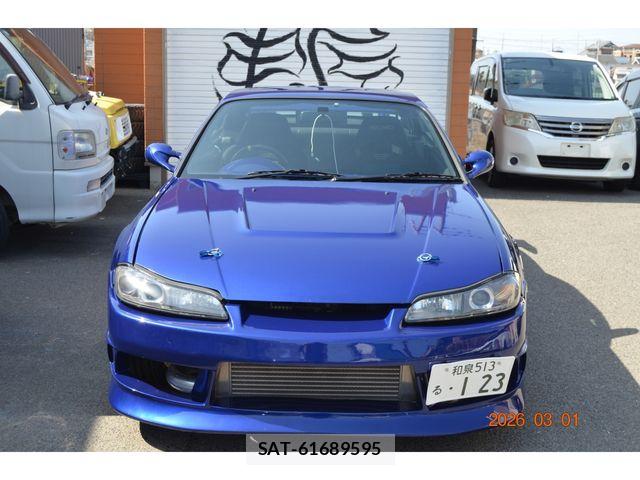 Nissan SILVIA 2000-11 7981018-0