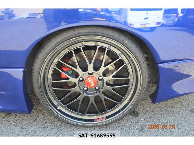 Nissan SILVIA 2000-11 7981018-9