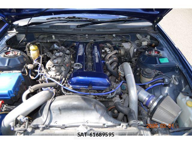 Nissan SILVIA 2000-11 7981018-12