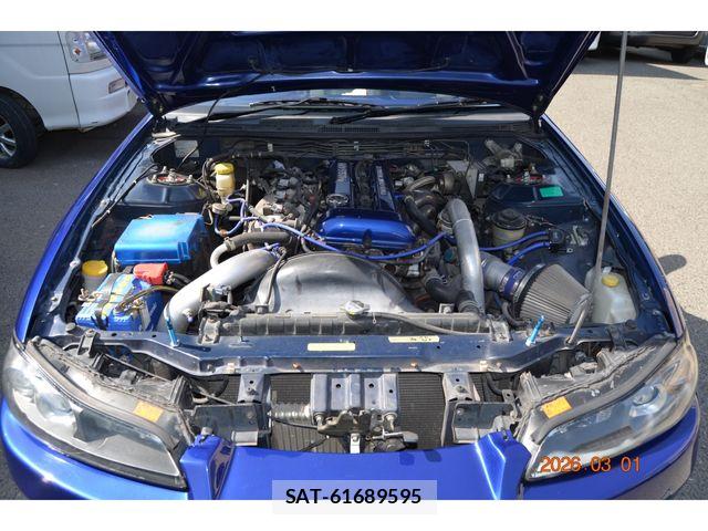 Nissan SILVIA 2000-11 7981018-13