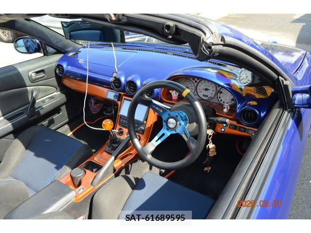 Nissan SILVIA 2000-11 7981018-1