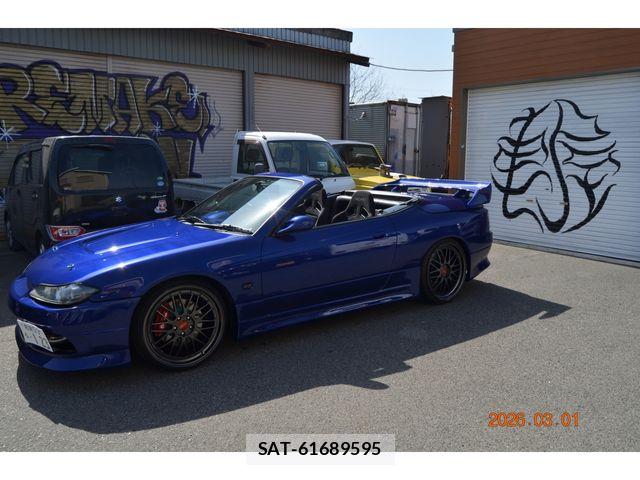 Nissan SILVIA 2000-11 7981018-4