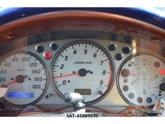 Nissan SILVIA 2000-11 7981018-6