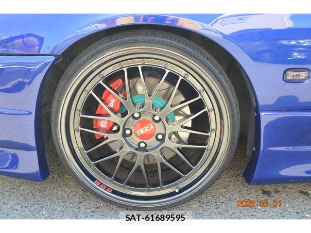 Nissan SILVIA 2000-11 7981018-8