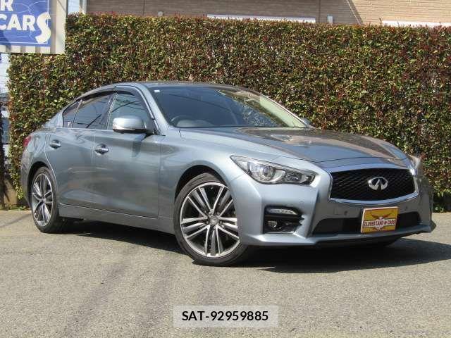 Nissan SKYLINE 2015-02 854102-4