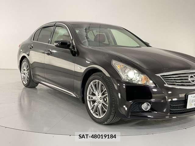 Nissan SKYLINE 2012-07 1177240-4