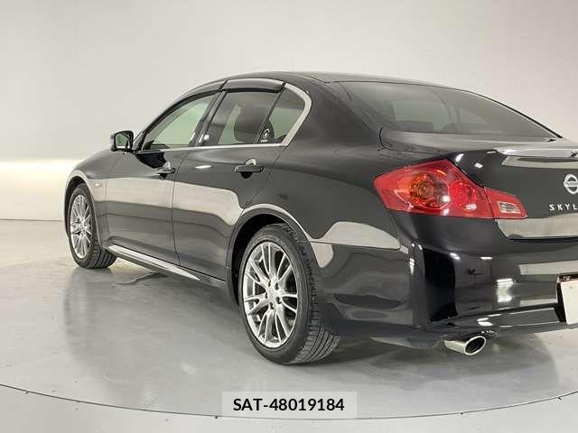 Nissan SKYLINE 2012-07 1177240-6