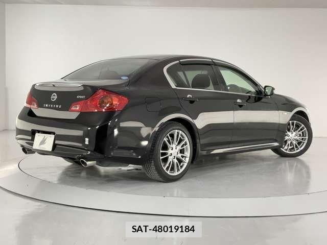 Nissan SKYLINE 2012-07 1177240-1