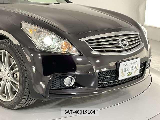 Nissan SKYLINE 2012-07 1177240-2