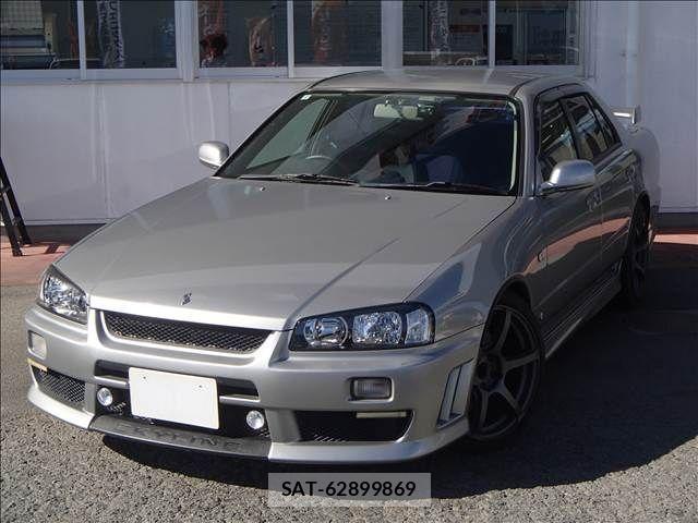 Nissan SKYLINE 1999-05 1208660-0