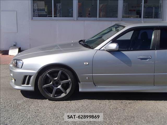 Nissan SKYLINE 1999-05 1208660-9