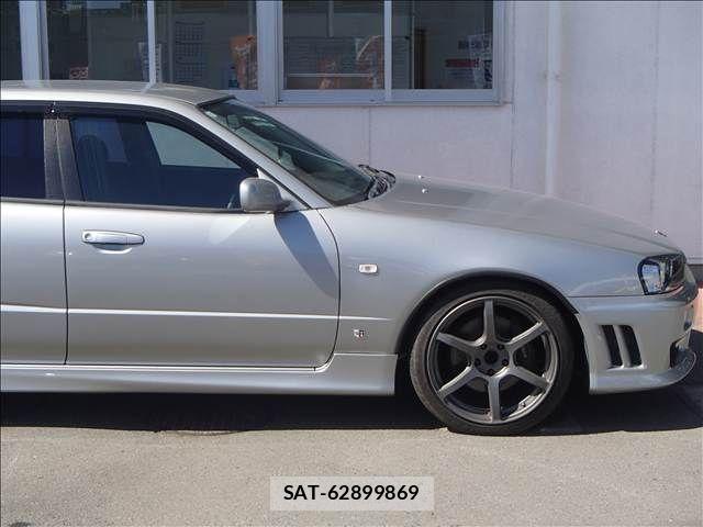 Nissan SKYLINE 1999-05 1208660-12