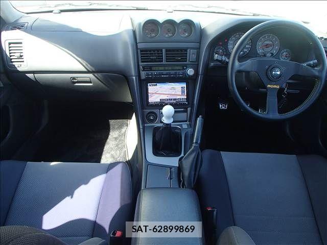 Nissan SKYLINE 1999-05 1208660-1