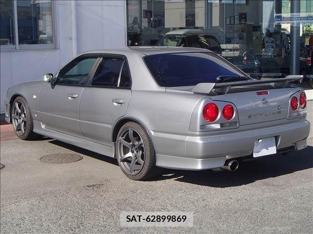 Nissan SKYLINE 1999-05 1208660-2