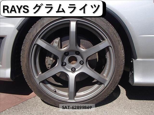Nissan SKYLINE 1999-05 1208660-3