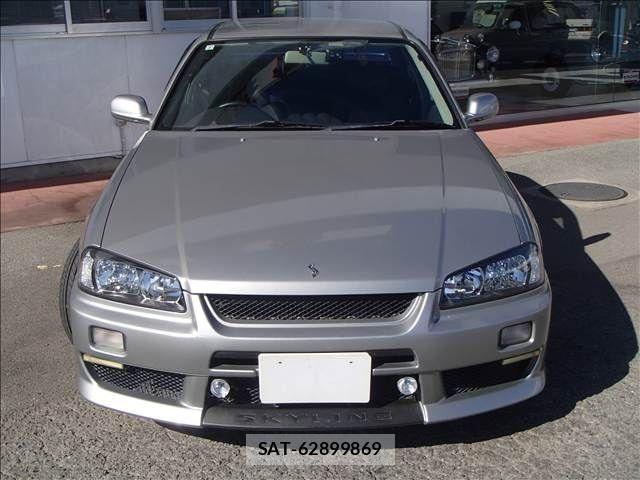 Nissan SKYLINE 1999-05 1208660-5