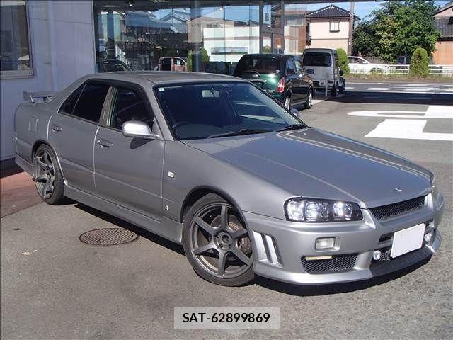 Nissan SKYLINE 1999-05 1208660-6
