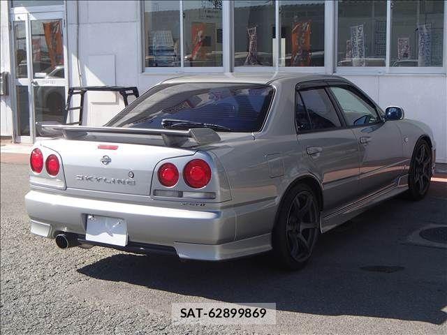 Nissan SKYLINE 1999-05 1208660-7