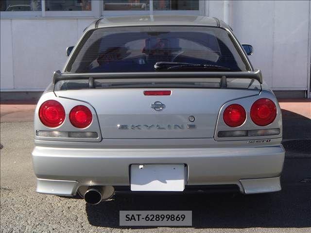 Nissan SKYLINE 1999-05 1208660-8