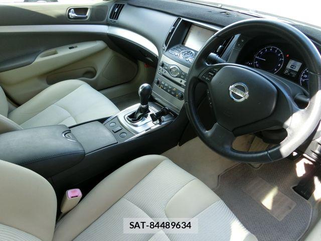 Nissan SKYLINE 2010-04 1217961-15