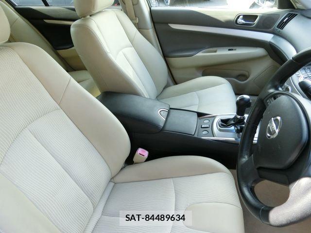 Nissan SKYLINE 2010-04 1217961-16