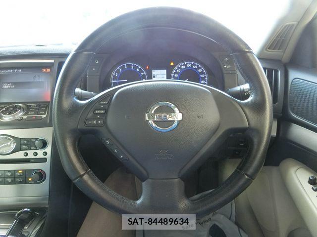 Nissan SKYLINE 2010-04 1217961-18