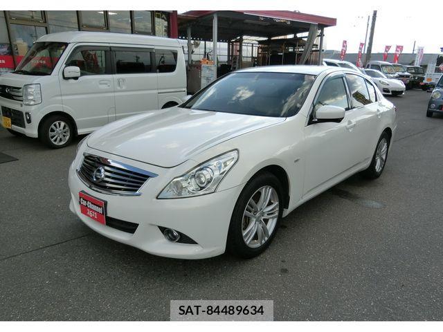 Nissan SKYLINE 2010-04 1217961-3
